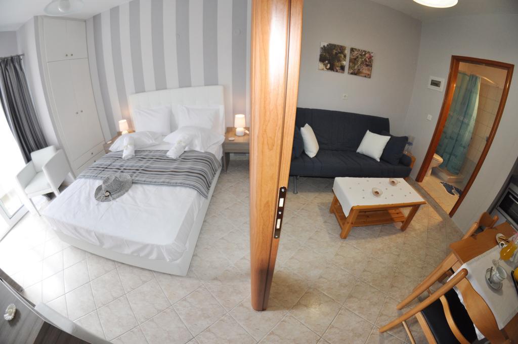 Green View Apartments Limenas  Exterior foto