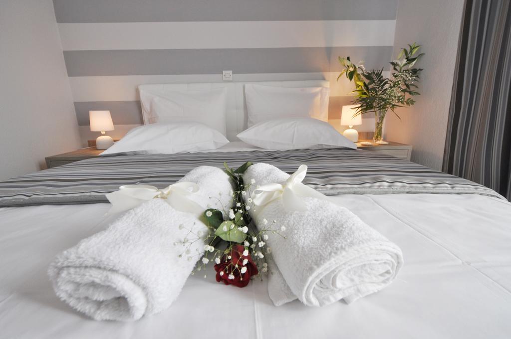 Green View Apartments Limenas  Zimmer foto