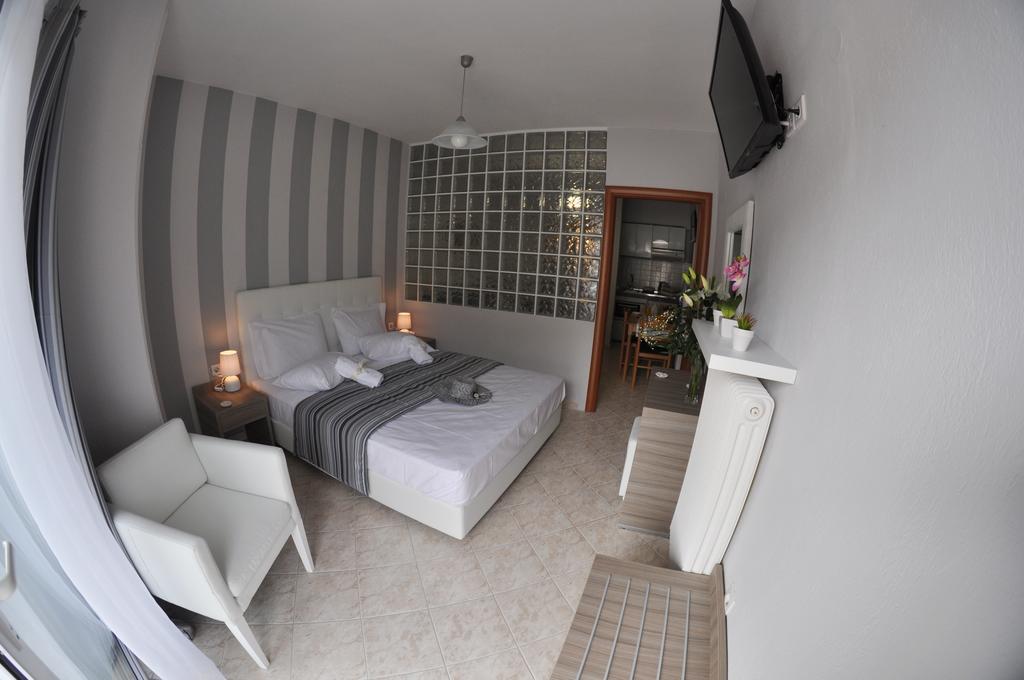 Green View Apartments Limenas  Zimmer foto