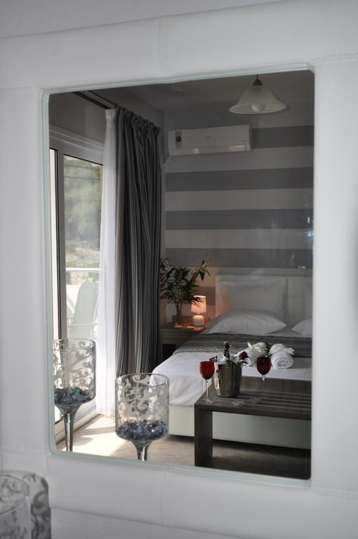 Green View Apartments Limenas  Zimmer foto