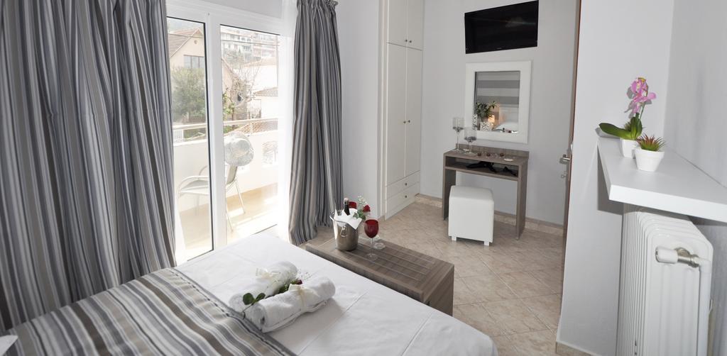 Green View Apartments Limenas  Zimmer foto