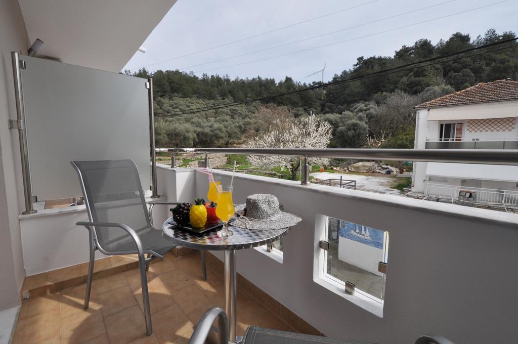 Green View Apartments Limenas  Zimmer foto