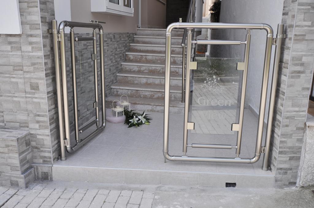 Green View Apartments Limenas  Exterior foto