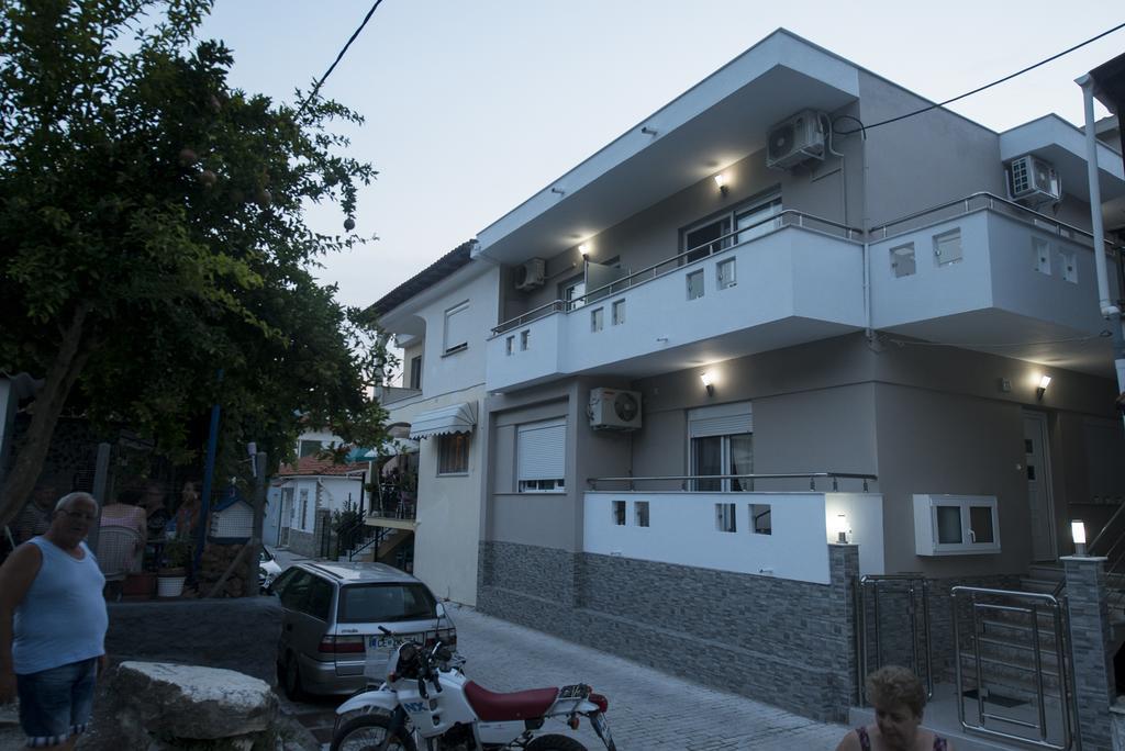 Green View Apartments Limenas  Exterior foto