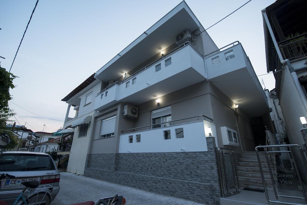 Green View Apartments Limenas  Exterior foto