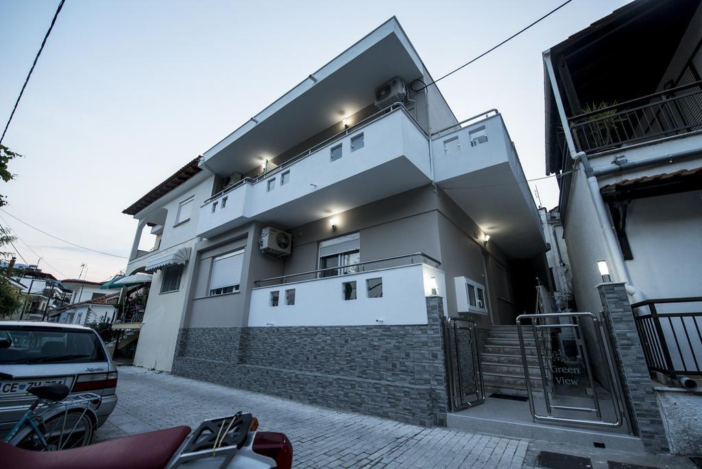 Green View Apartments Limenas  Exterior foto