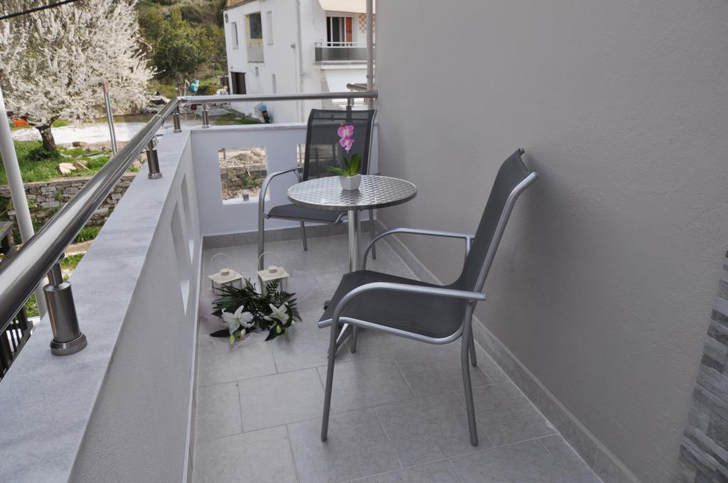 Green View Apartments Limenas  Zimmer foto