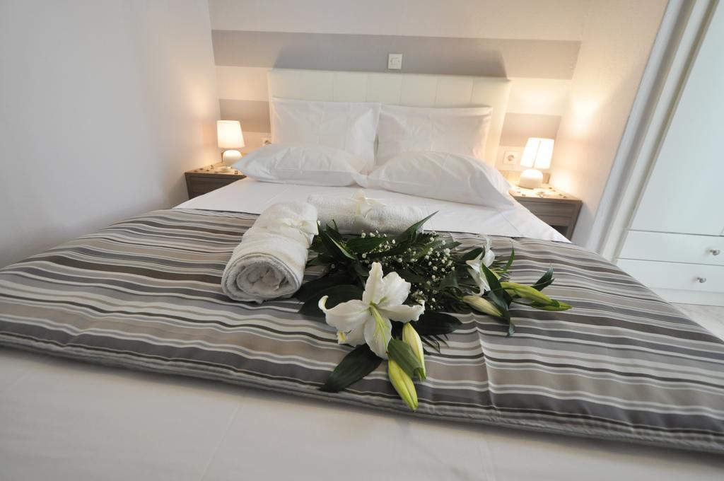 Green View Apartments Limenas  Zimmer foto